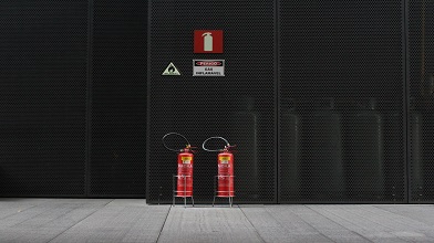 Brandsicherheit- wachdienst