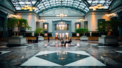 Hotelsicherheit