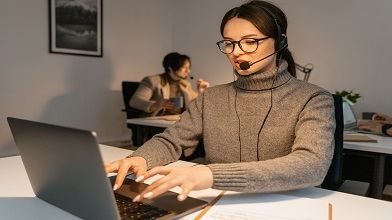 Notruf- und Serviceleitstelle