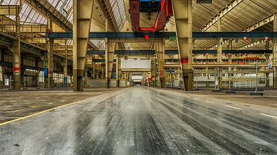 Werks und Industrieschutz